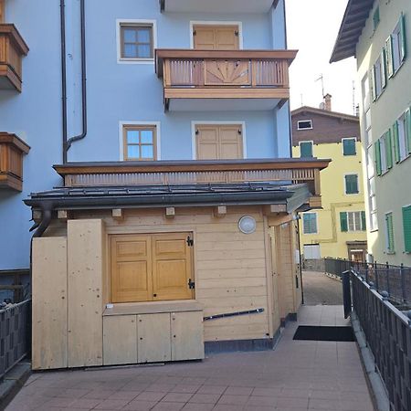 Appartamento Lo Scoiattolo Andalo Buitenkant foto