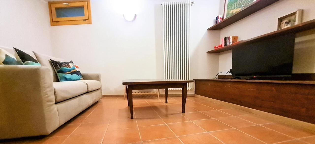 Appartamento Lo Scoiattolo Andalo Buitenkant foto