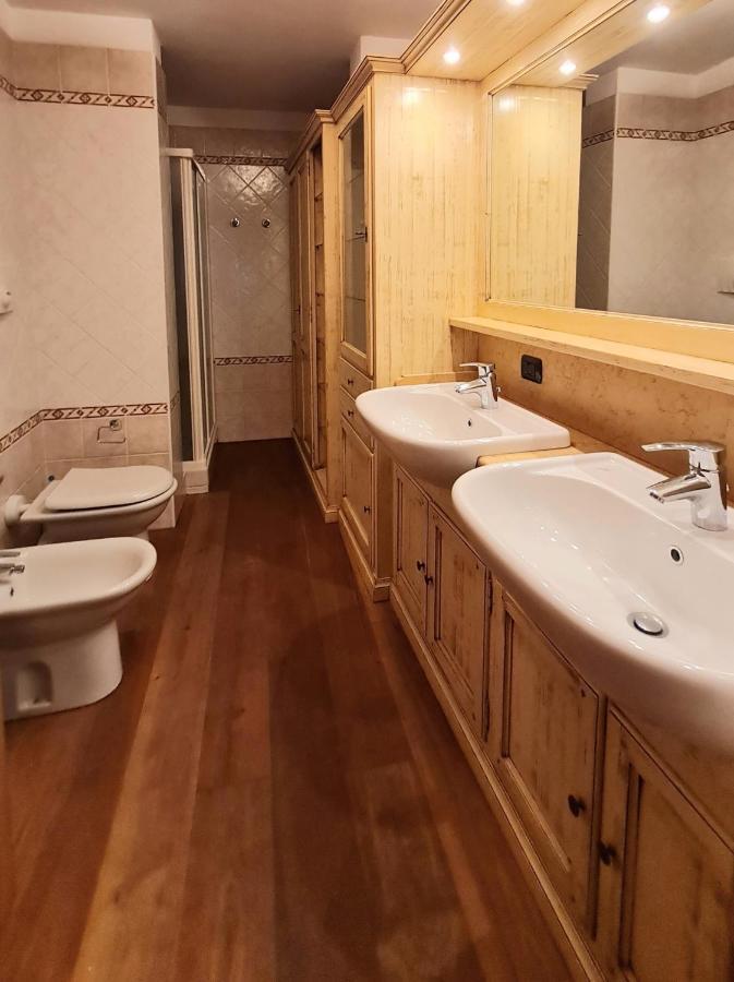 Appartamento Lo Scoiattolo Andalo Buitenkant foto