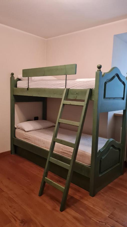 Appartamento Lo Scoiattolo Andalo Buitenkant foto