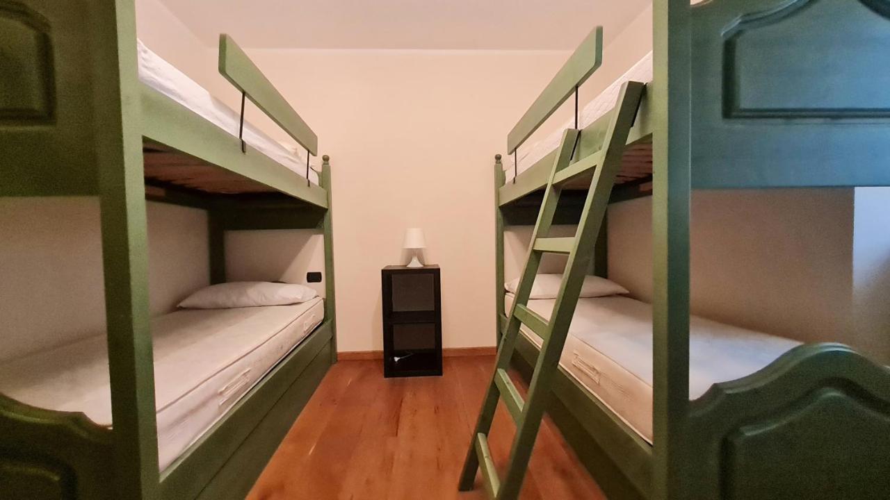Appartamento Lo Scoiattolo Andalo Buitenkant foto