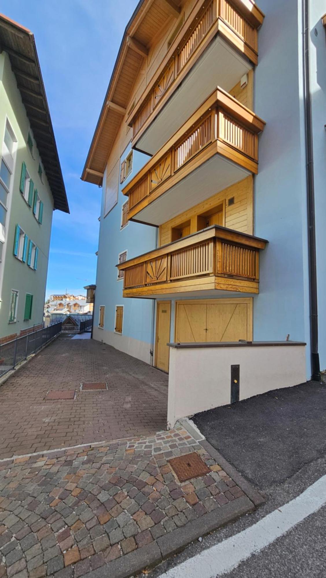 Appartamento Lo Scoiattolo Andalo Buitenkant foto